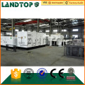 Landuse silent Cummins 25kva diesel generator set