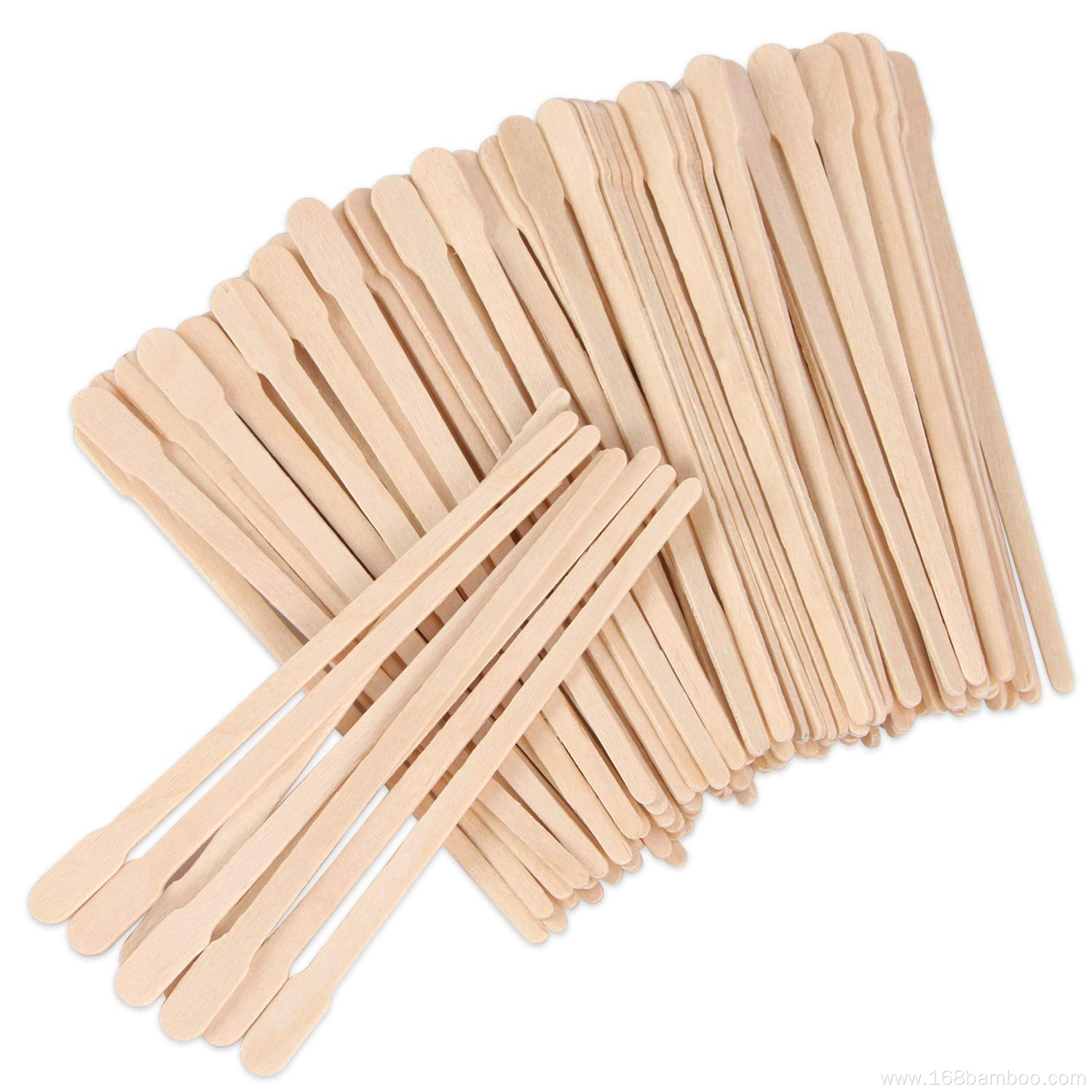 Eyebrow Wax Sticks Wax Applicator Hair Removal Sticks