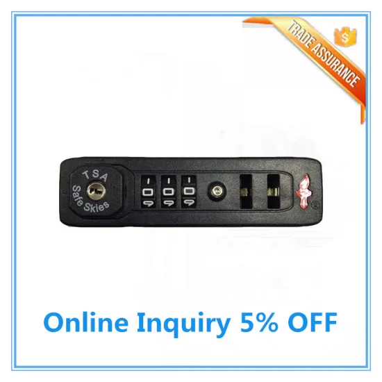 TSA Lock Luggage Combination Lock