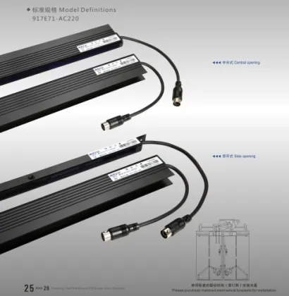 Thyssenkrupp Elevator Door Sensor 