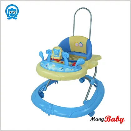 lovely cute baby walker baby