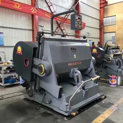 Machine Die-Cutting Label Die Cutting Jigsaw Puzzle