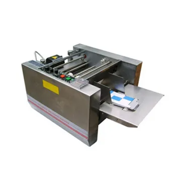 Desktop Hot Ribbon Printer & Cosmetic Carton Coding Ink Jet Printer