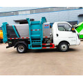 5CBM Electric Kitchen Waste Truck by Cheng Li