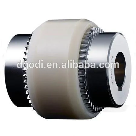 high quality custom special plastic/stainless steel pin bush coupling