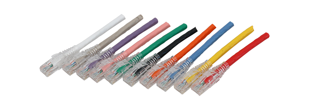 Cat6 Assembly Patch Cord