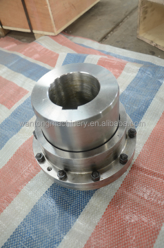 GICL GIICL Crowned Tooth Gear Coupling