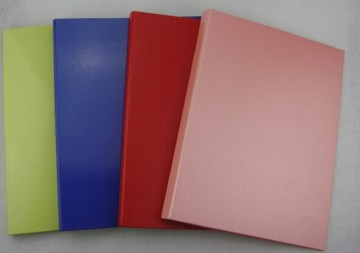 Paper Clear Book-20/40/60/80/100 Pages