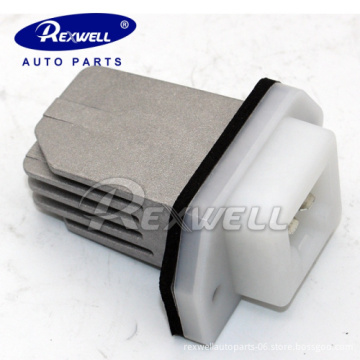 Premium New Auto Blower Resistor Heater Fan Motor for Nissan Juke F15 27226-70T03