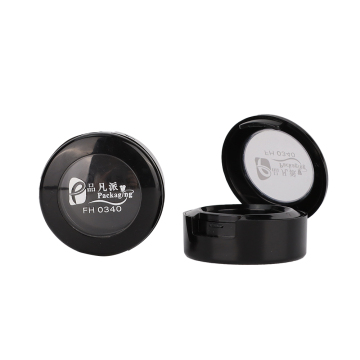 Manufacturer Direct Selling Cosmetics Packaging: Eye Black Beauty Bag, Air Cushion Box, Makeup Powder and Blusher Containers
