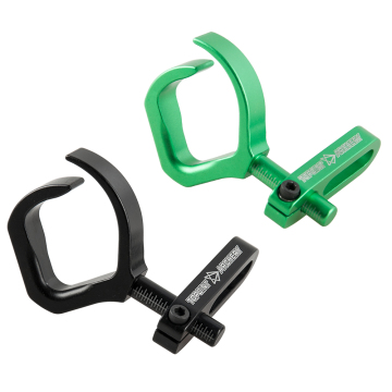 Topoint Archery CNC Aluminum Bowfishing Arrow Rest TF825: Customizable OEM/ODM Fishing Equipment