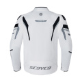 Jaqueta de motociclismo outono e inverno - JK103-3WP