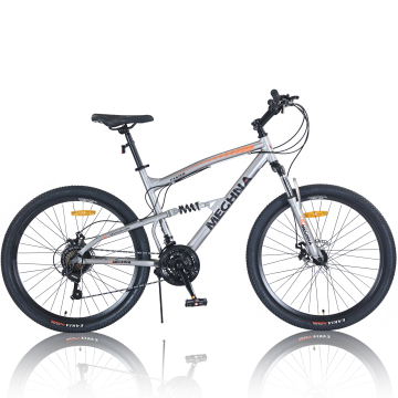 MEGHNA 26 Inch MTB Bicycle with Alloy Frame and Dual Suspension