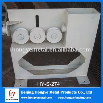 Fine copper wire drawing machine