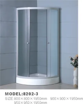 Shower Enclosure (8202-3)