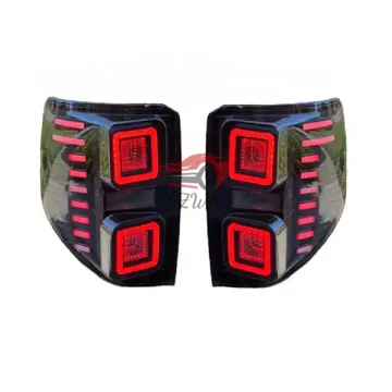 Bronco Sport 2020-2022 car led lights tail lights