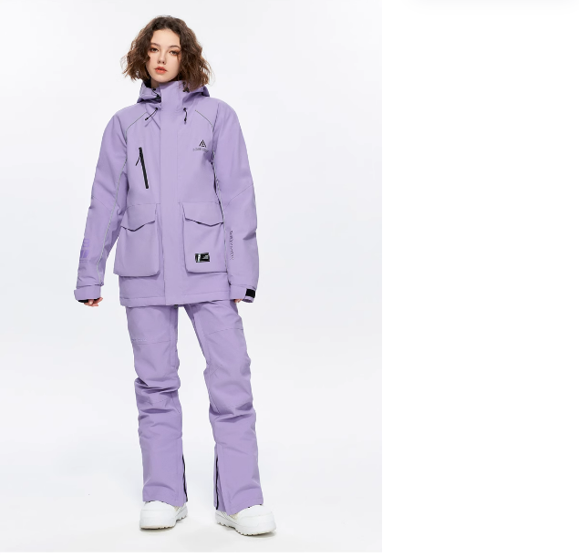 womens long ski pants