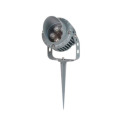 LEDER Dimmable Aluminum 6W CREE LED Spike Light