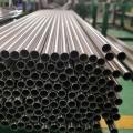 Precision Polished Seamless-Welded Stainless Steel Pipe
