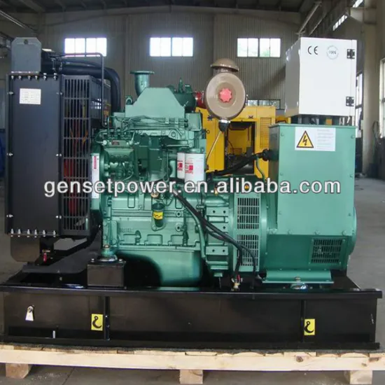 Hot Sale Engine 20kw Permanent Magnet Generator