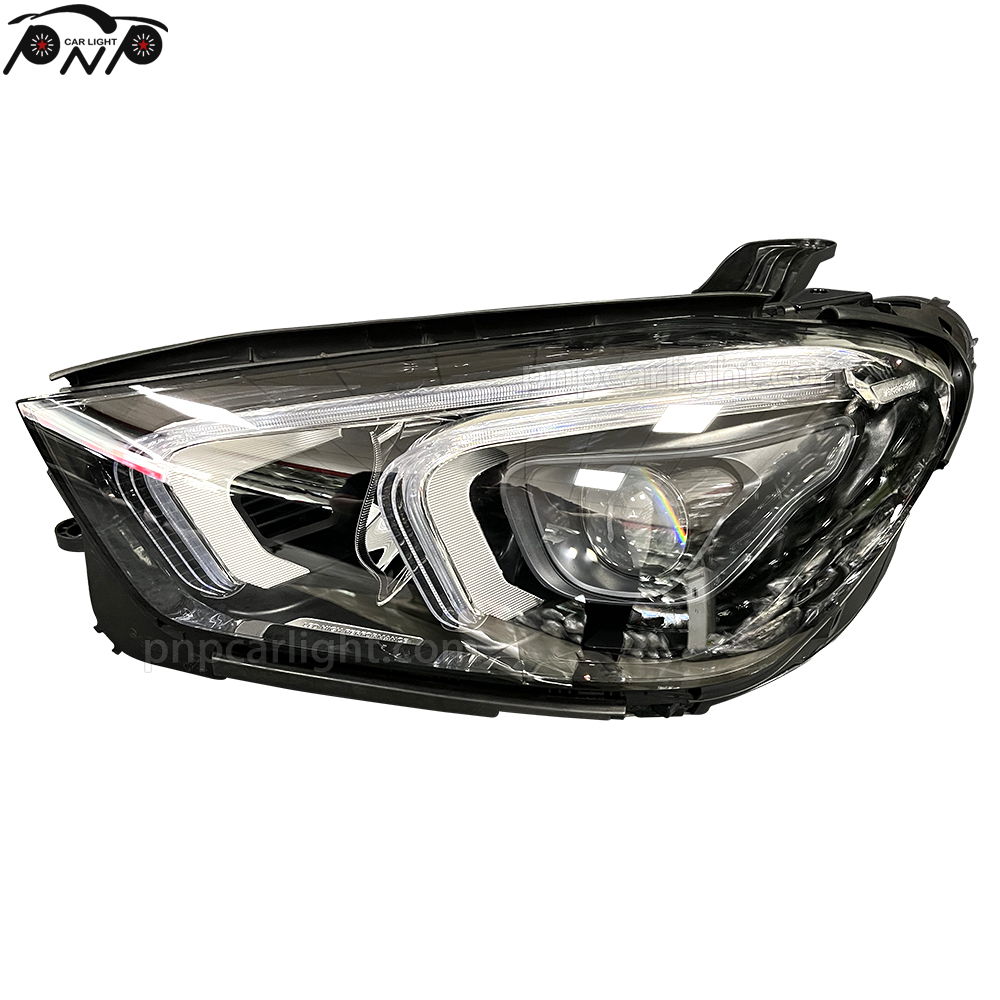 Gle C167 Headlights