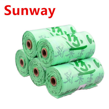 Disposable Auto Trash Bags