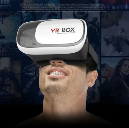 passive 3d glasses google cardboard vr 3d glasses Augmented Reality