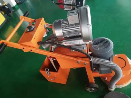 Factory Direct Supply Hand Concrete Floor Grinders FYM-330