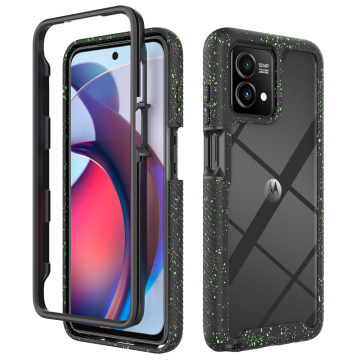 Colorful Protective Phone Case for Motorola Moto G Stylus 2023 5G Armor Case