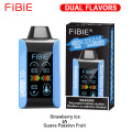 Fibie Dual Flavours 15K WHOLESALE VAPE