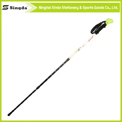 very good price hot sell good quality mountain tech carbon fiber trekking pole