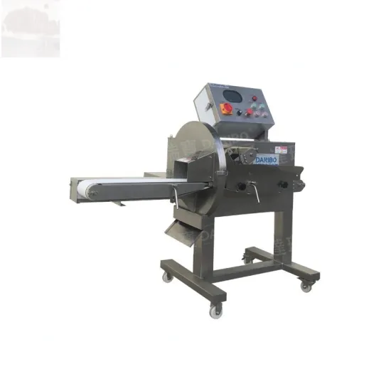 Electric Ham Automatic Meat Slicing Machine for Factory