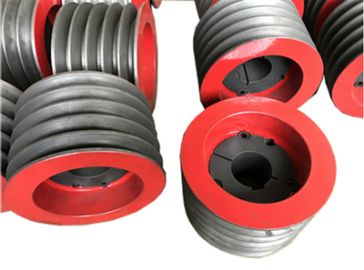 pulley suppliers