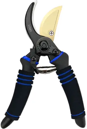 Professional Garden Tools: Exploring High-Quality Scissors, Pruners, and Titanium Tree Pruners