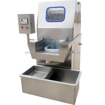 Automatic Brine Chicken Injector: Saline Injection Meat Injector Gun for Marinade Brine Making