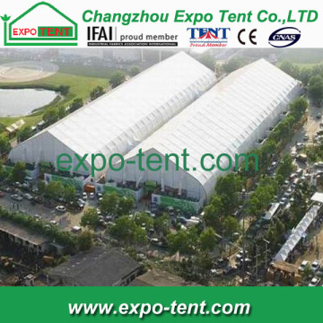 Fireproof Exhibition Tent