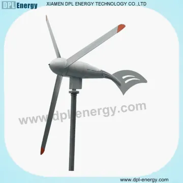4kw wind turbine generator