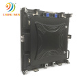 Muro de video LED P2.5 480 mm*480 mm Eventos de escenario interior