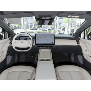 Luxury electric car Xpeng P7