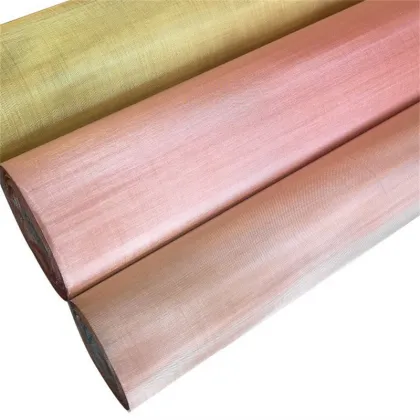 99% Pure Copper Wire Cloth Screen Mesh - High Quality Copper Metal Mesh Screen