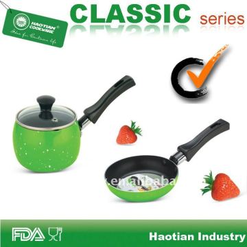 Non-stick Mini cookware set