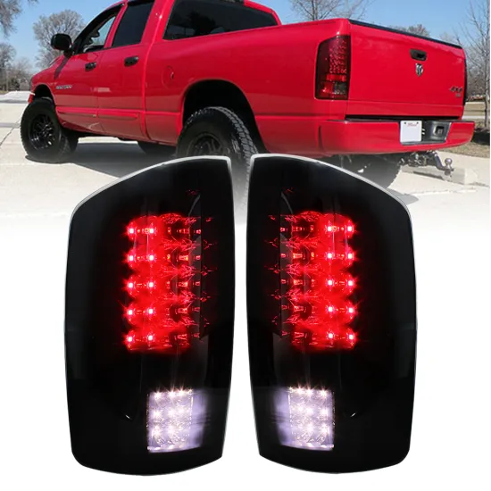 LED Tail Light Brake Rear Lamp Replacement for Dodge Ram 2002-2006 1500 2500 3500