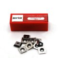 Tungsten Carbide woodworking cutter reversible tct planer knives