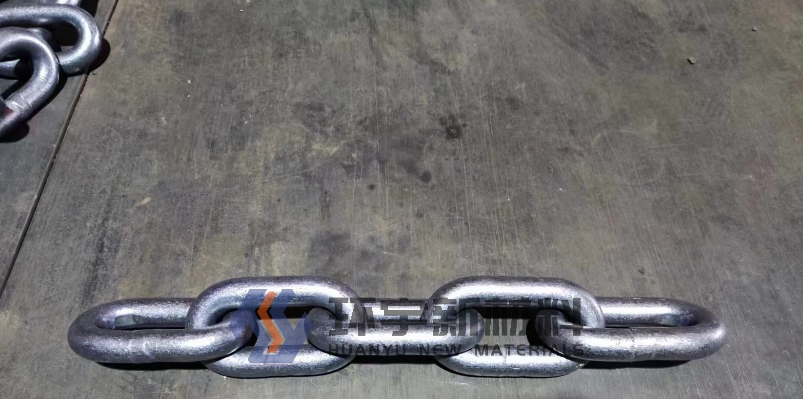 Заварени ланац ротационог пећи