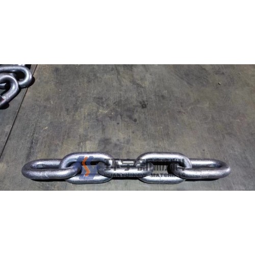 Заварени ланац ротационог пећи