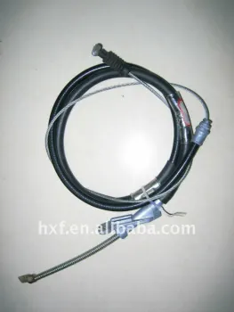 volvo truck gear shift cable