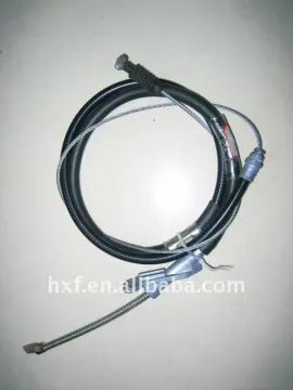 volvo truck gear shift cable