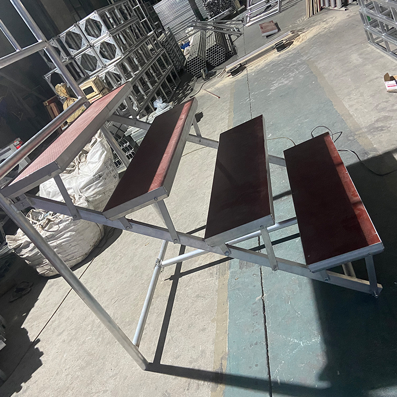 Concert Temporary Bleachers
