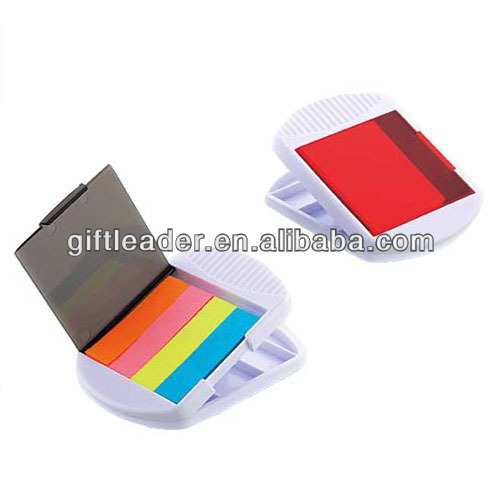 Multifunction Sticky Colourful Memo Clip with Magnet