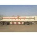 CNG LNG Concrete Mixer Special Tank Truck